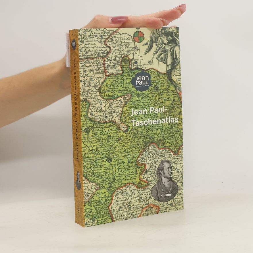 Bernhard Echte Jean Paul Taschenatlas
