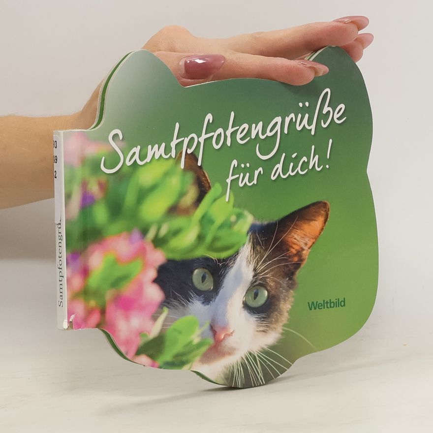 Autorenkollektiv Samtpfotengrüße für dich!