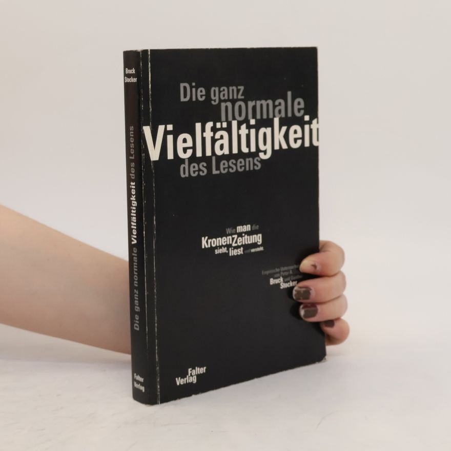 Various authors Die ganz normale Vielfältigkeit des Lesens