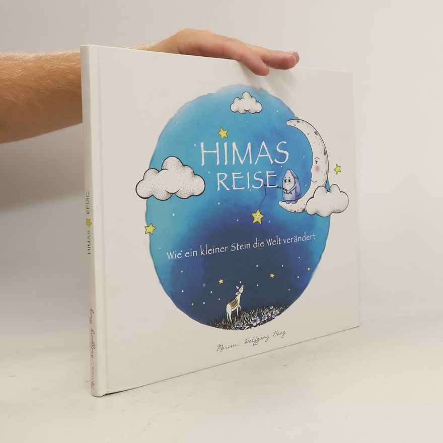 Marcus Wolfgang Haag Himas Reise