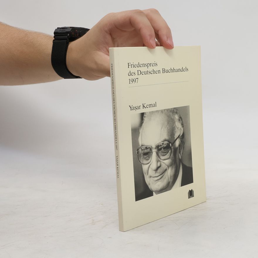 Yaşar Kemal Friedenspreis des deutschen Buchhandels