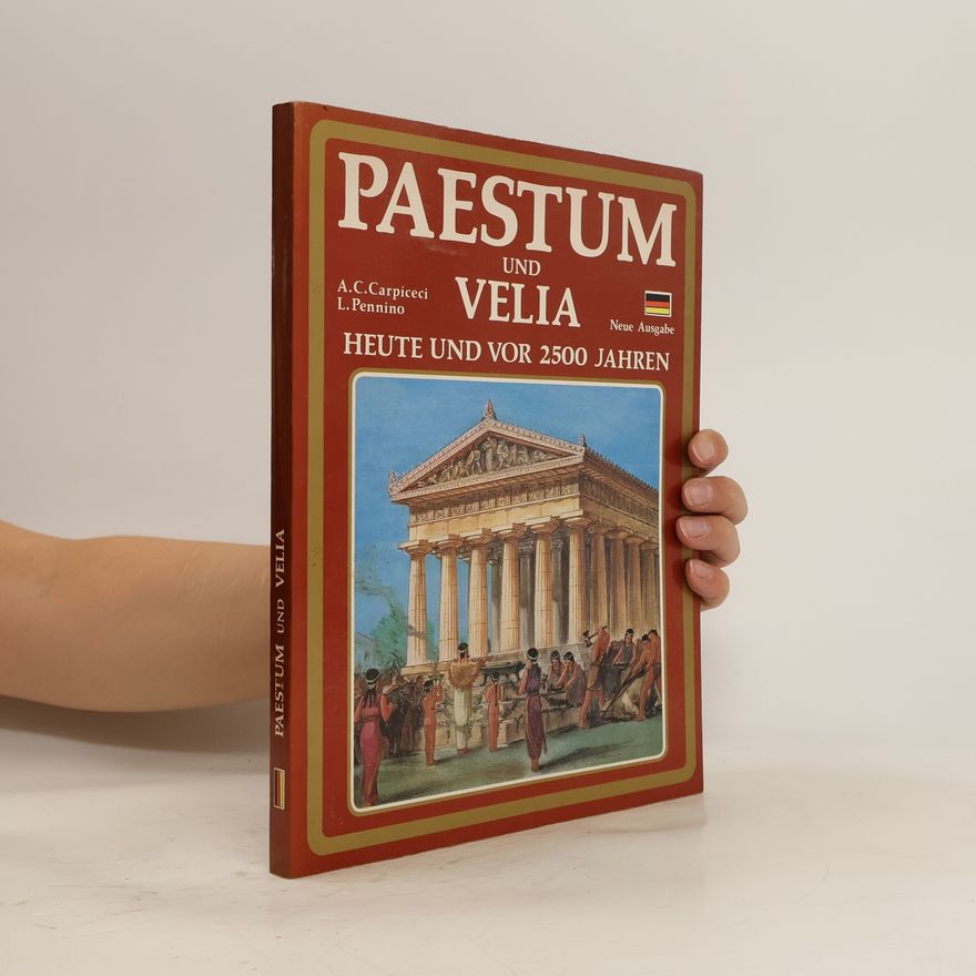 Various authors Paestum und Velia