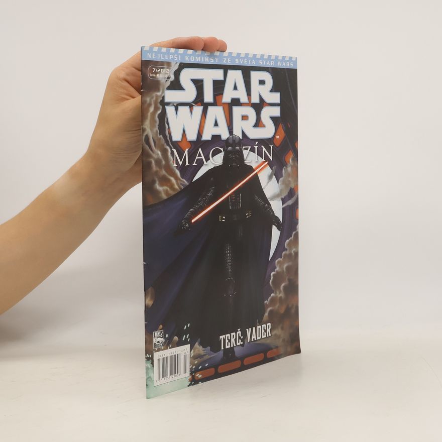 Autorenkollektiv Star Wars Imperium, Terč: Vader