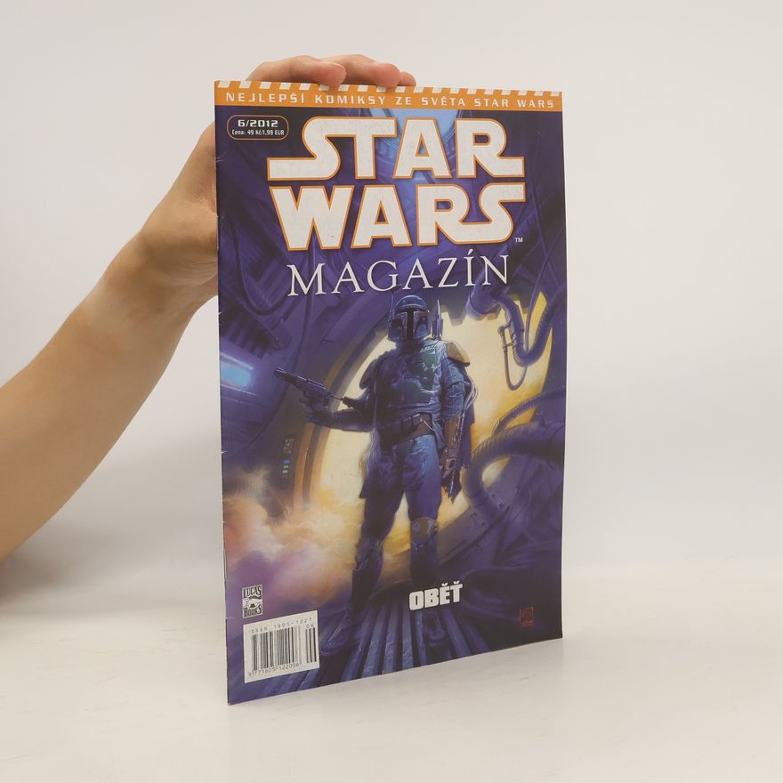 Autorenkollektiv Star Wars magazín