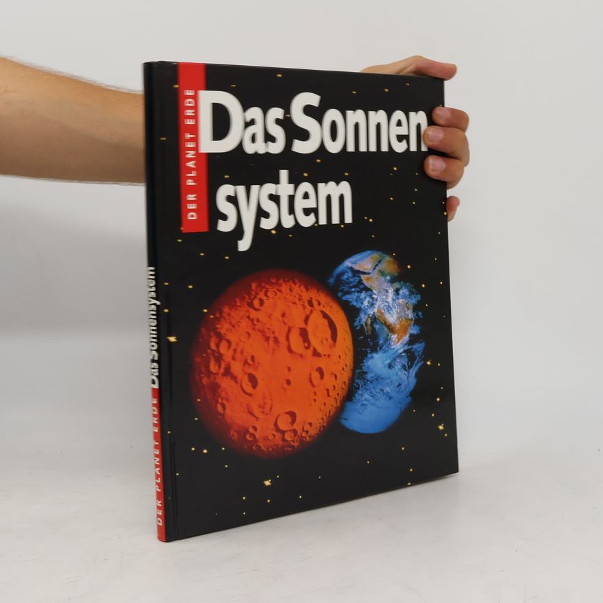 Kolektív autorov Der Planet Erde. Das Sonnen-system