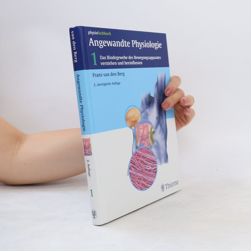 Autores varios Angewandte Physiologie