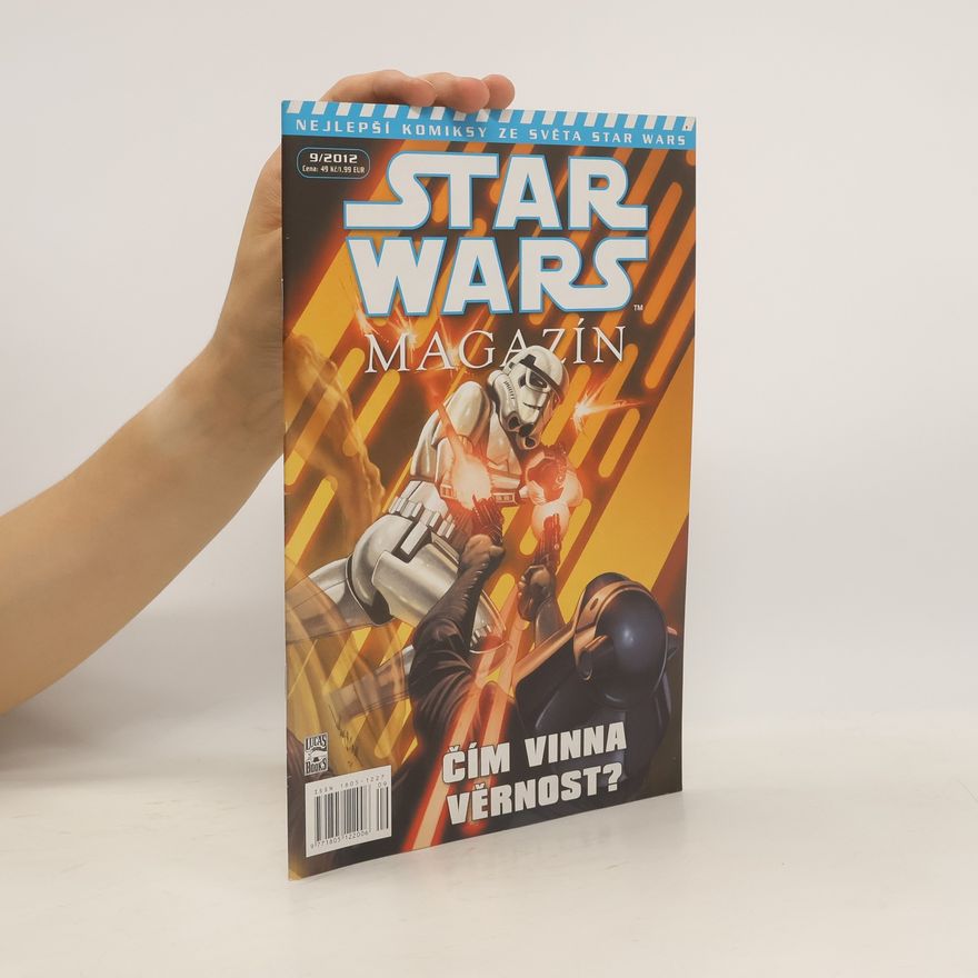 Autorenkollektiv Star Wars magazín 9/2012. Čím vinna věrnost?