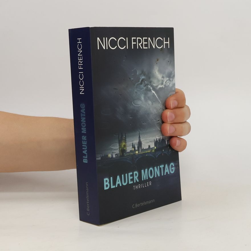 Nicci French Blauer Montag
