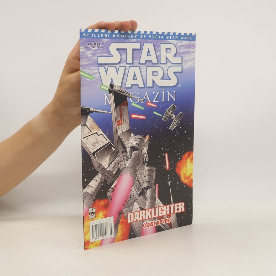 Autorenkollektiv Star Wars magazín. Darklighter (část první).