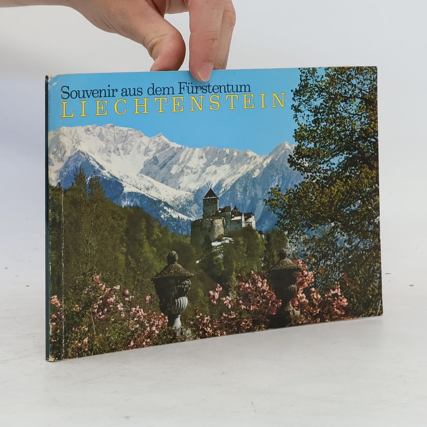 Autorenkollektiv Souvenir aus dem Fürstentum Liechtenstein
