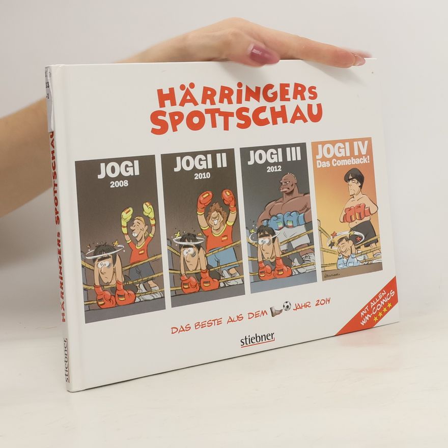 Christoph Härringer Härringers Spottschau