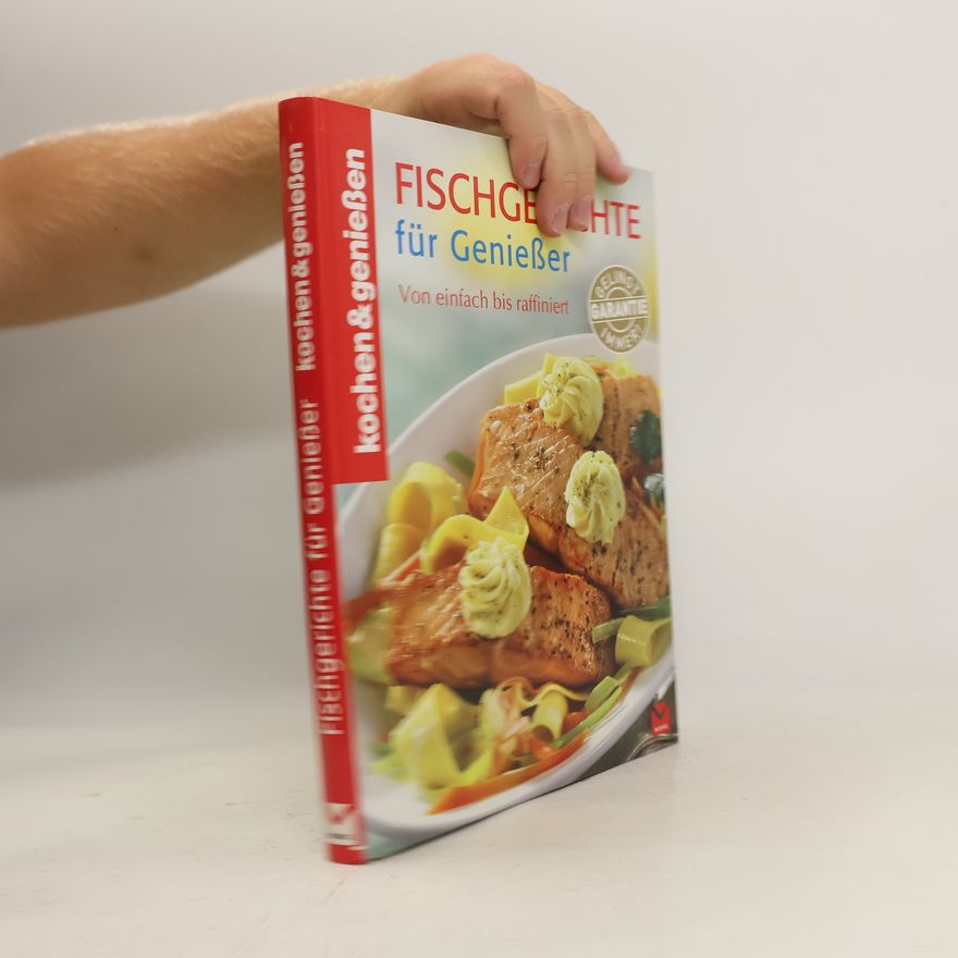 Irene Rüter Fischgerichte für Genießer
