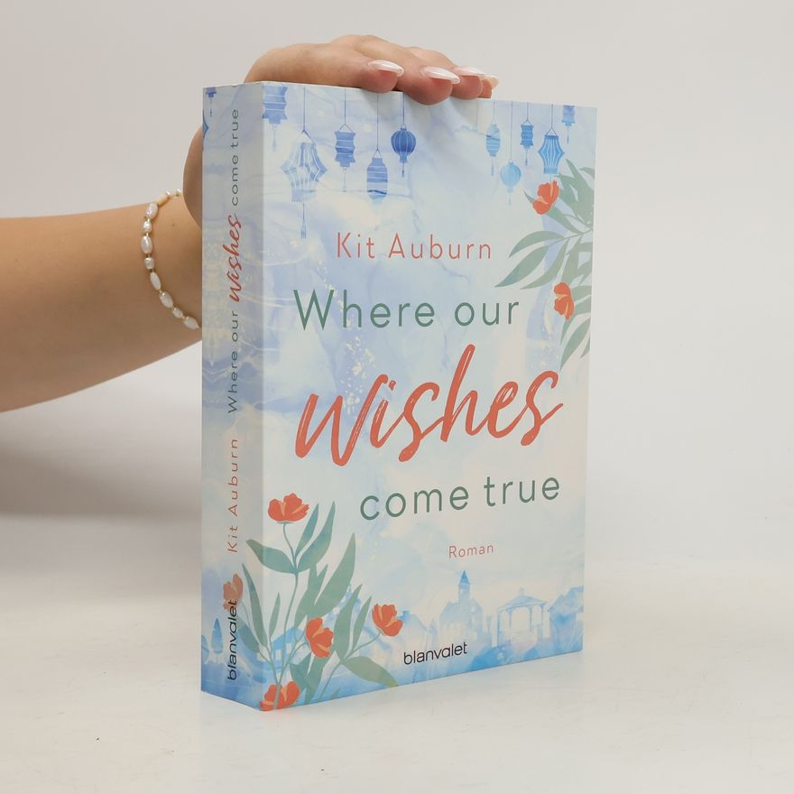 Kit Auburn Where our wishes come true