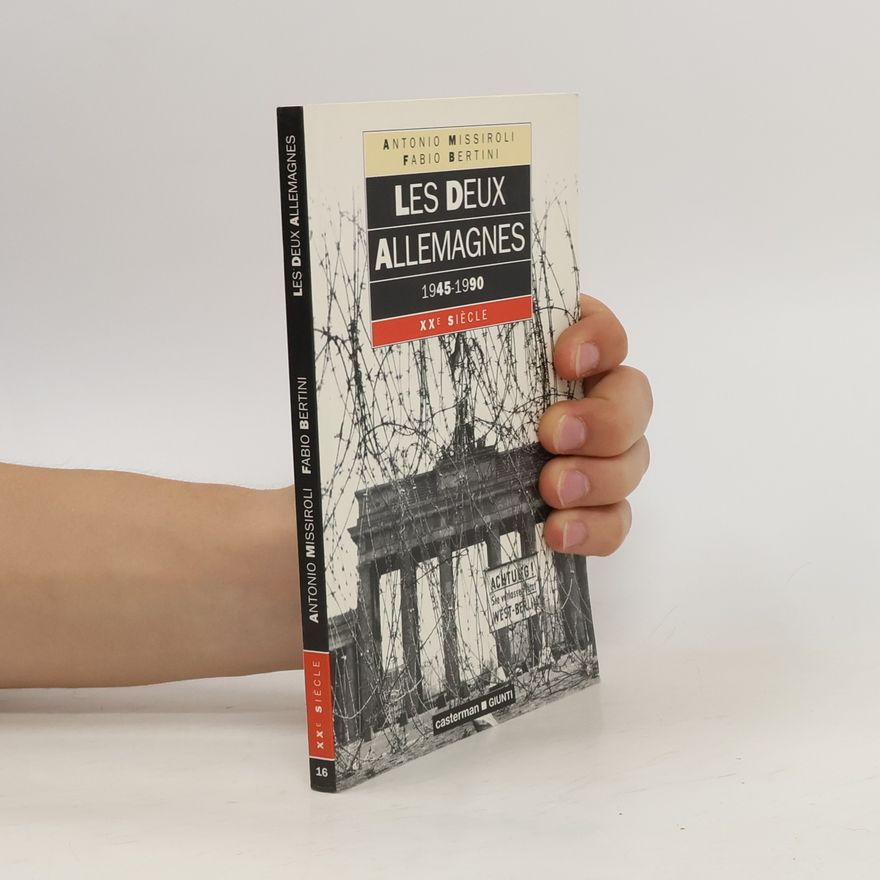 Fabio Bertini Les deux Allemagnes