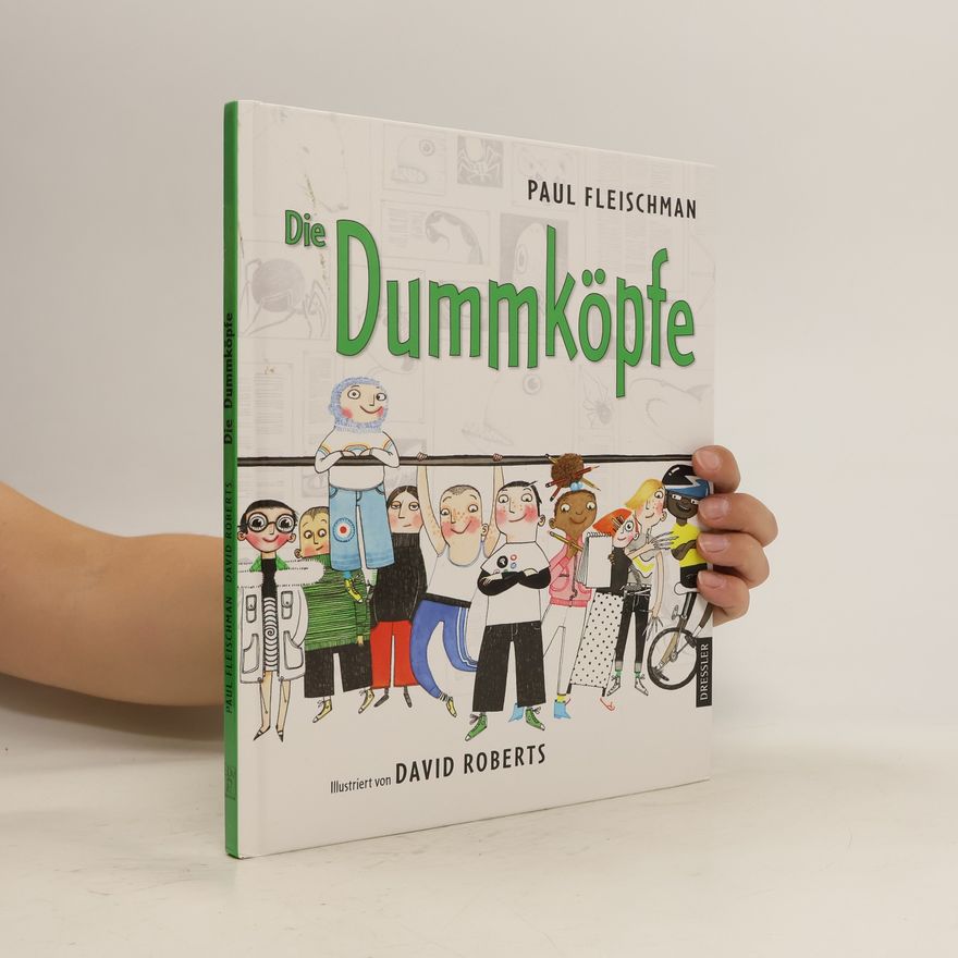 Paul Fleischman Die Dummköpfe