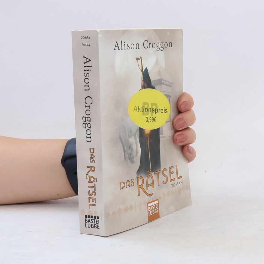 Alison Croggon Das Rätsel