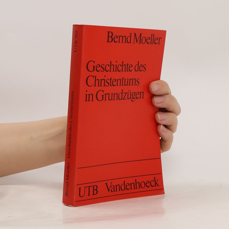 Collectif d'auteurs Geschichte des Christentums in Grundzügen.