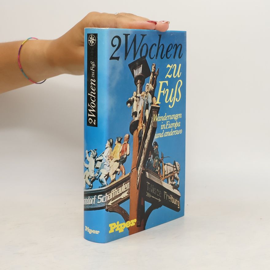Ferdinand Ranft 2 [Zwei] Wochen zu Fuss