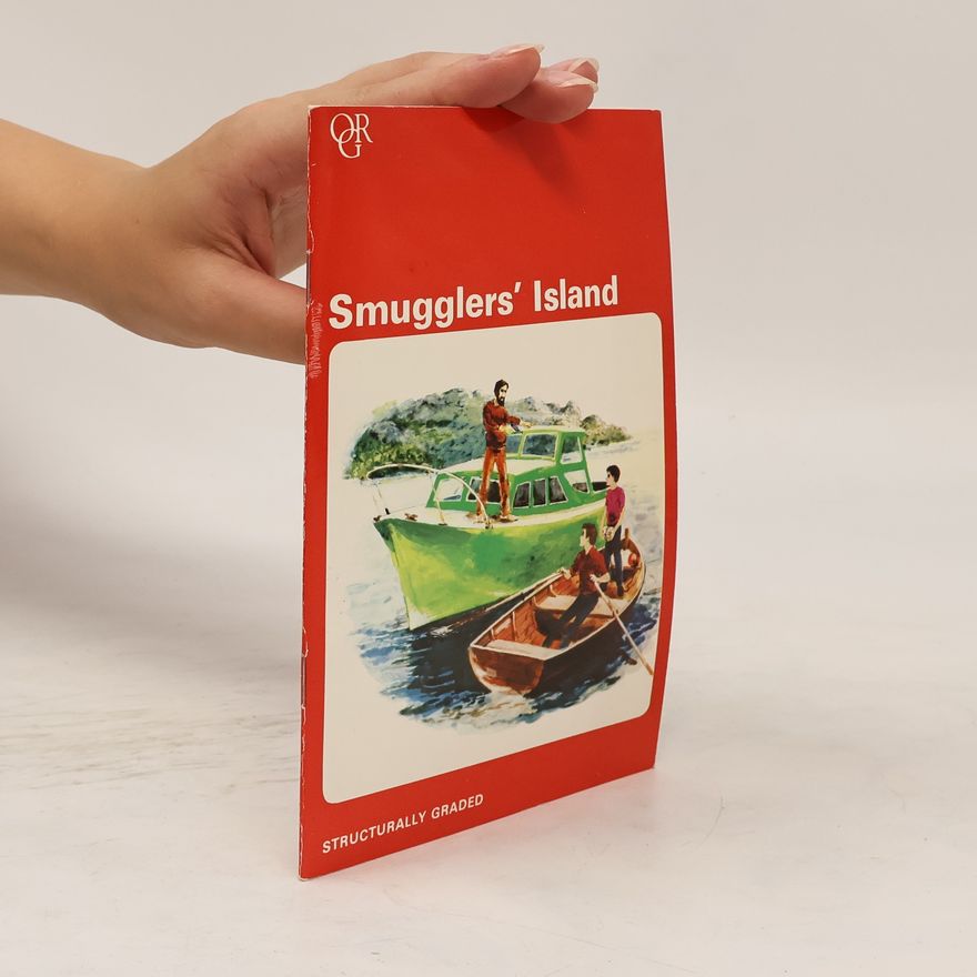 Alwyn Shirley Cox Smugglers' Island