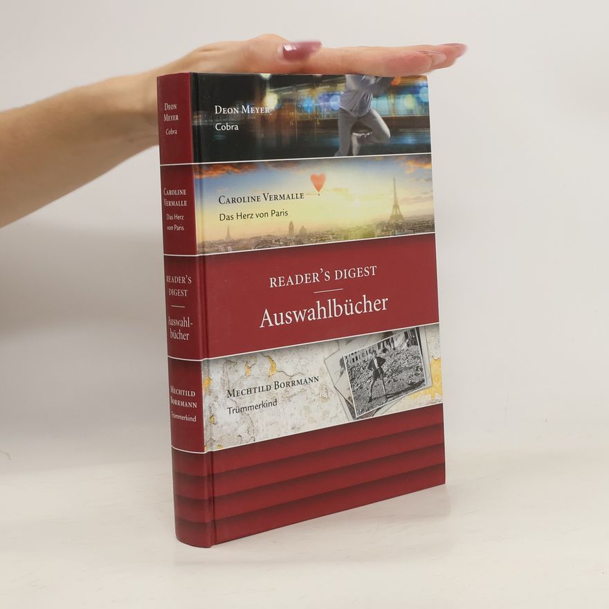Autorenkollektiv Reader's digest Auswahlbücher