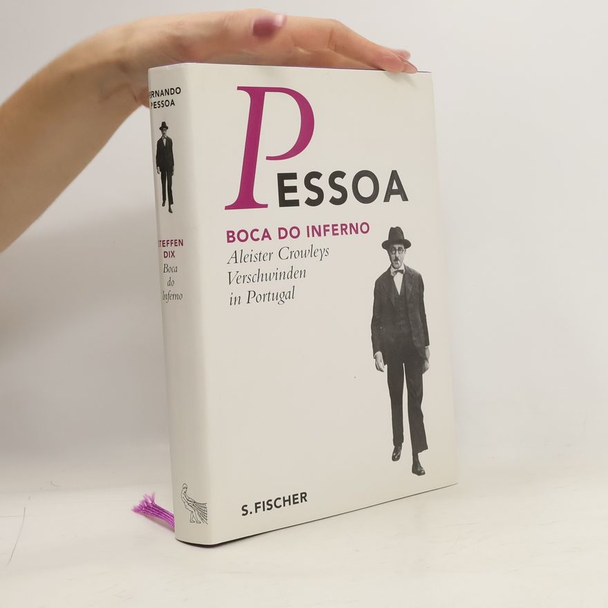 Fernando Pessoa Boca do Inferno