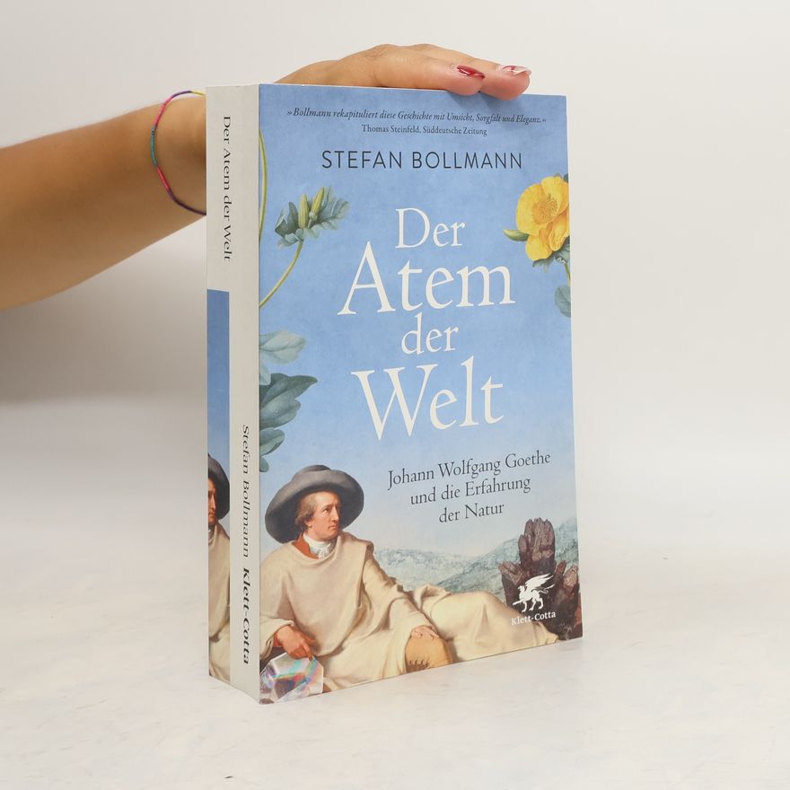 Stefan Bollmann Der Atem der Welt