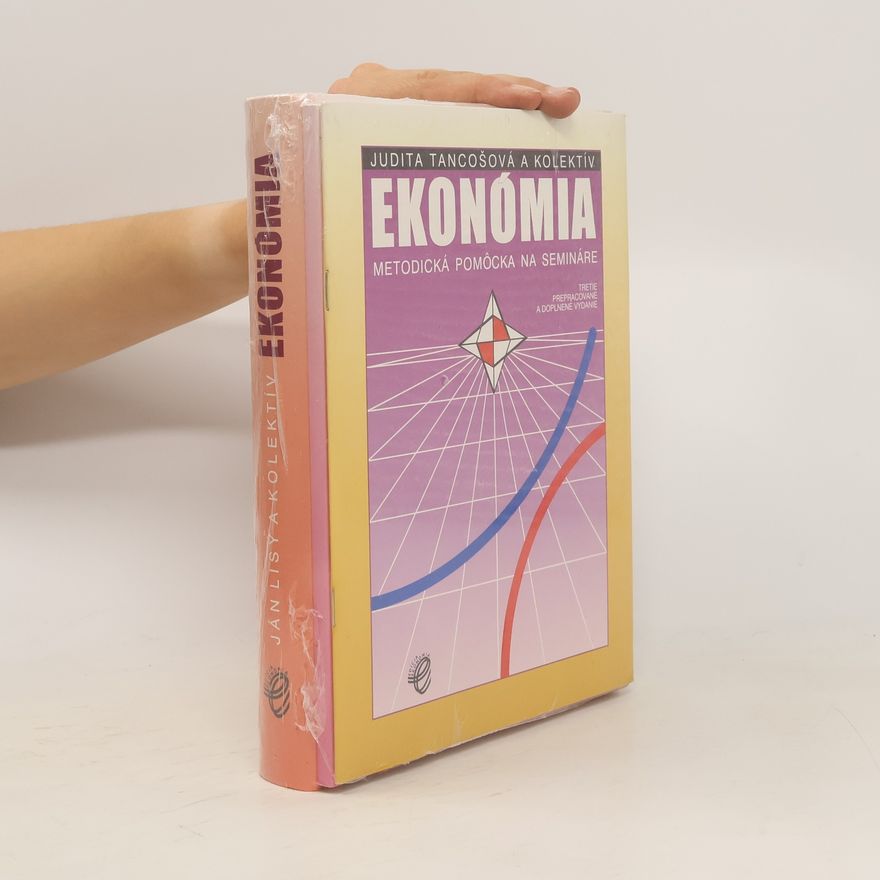 Ján Lisý Ekonómia : všeobecná ekonomická teória