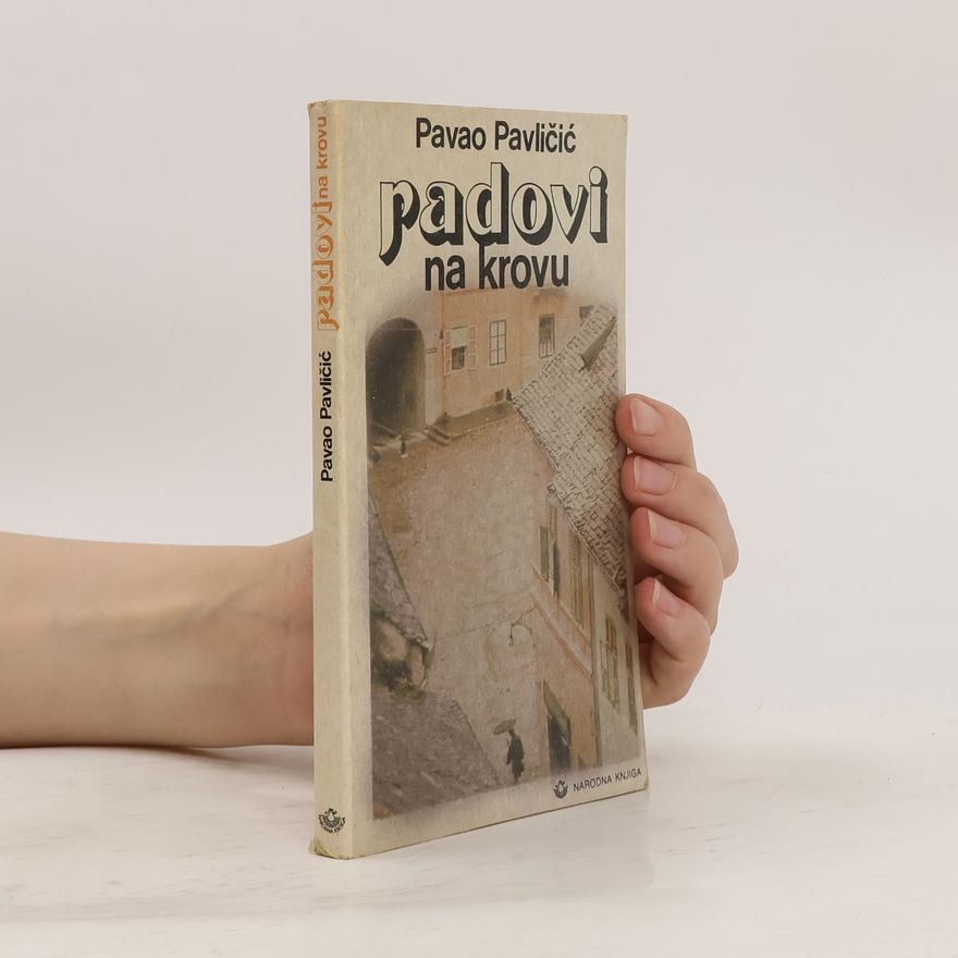 Pavao Pavličić Radovi na krovu