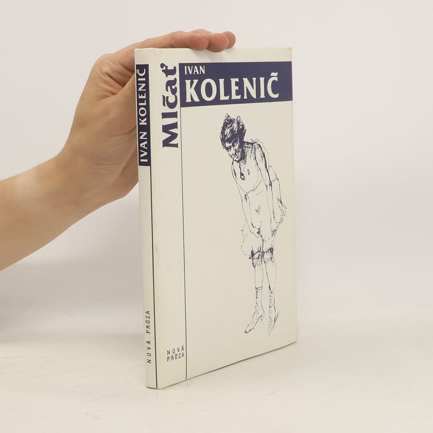 Ivan Kolenič Mlčať
