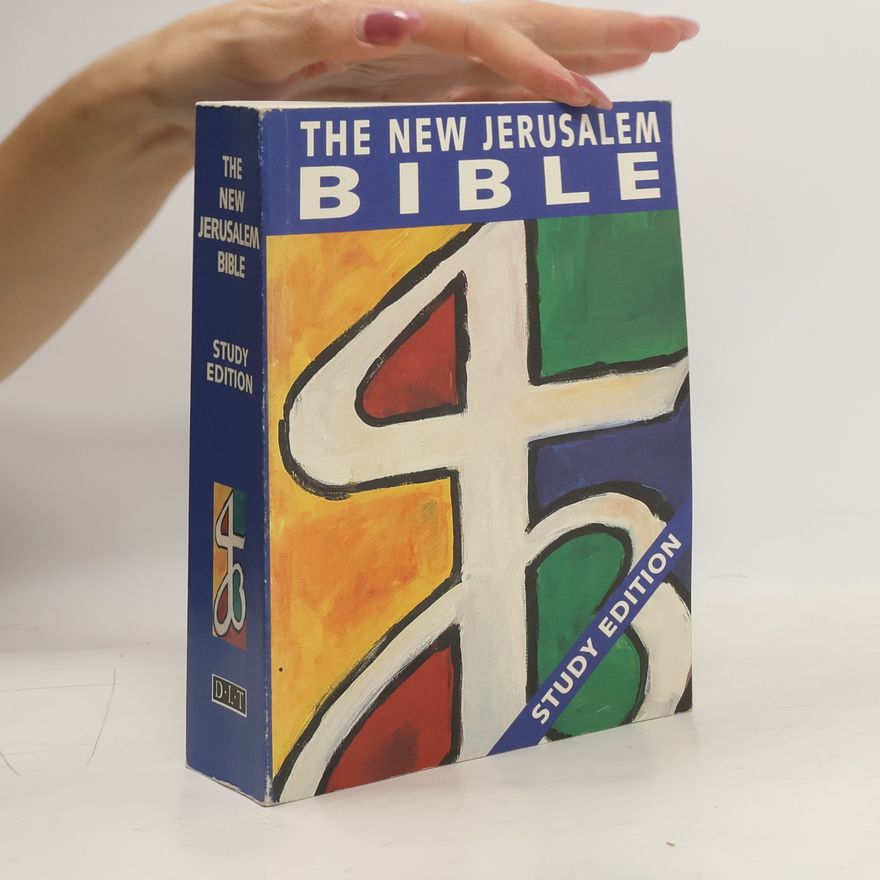 Autorenkollektiv The New Jerusalem Bible