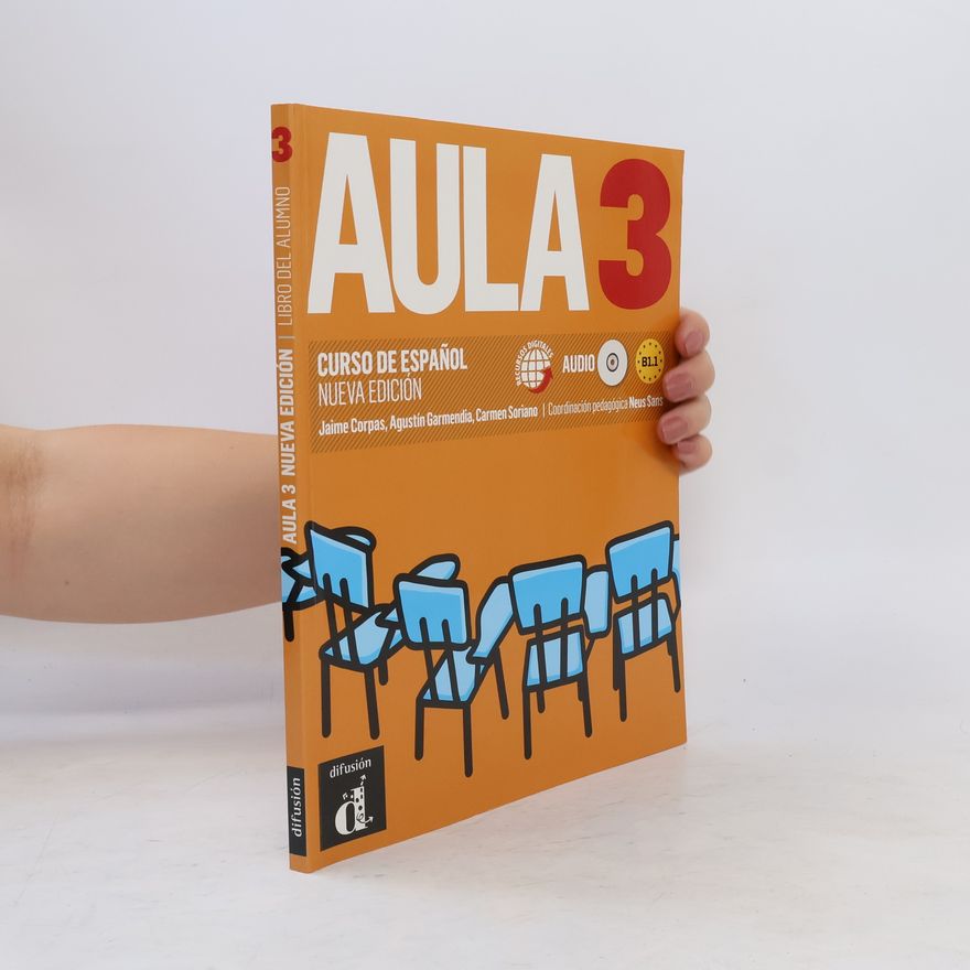 KLETT Aula Nueva Ed. 3 (B1.1) – Libro del alumno
