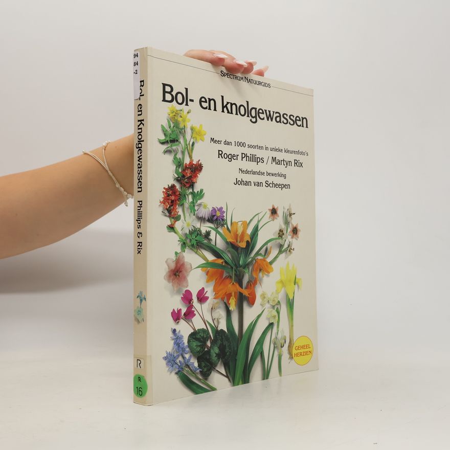 Martyn Rix Bol en knolgewassen