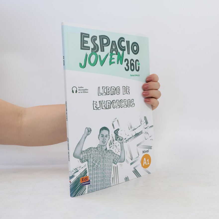 Cerdeira Nunez Paula Espacio Joven 360grados A1. Libro de ejercicios