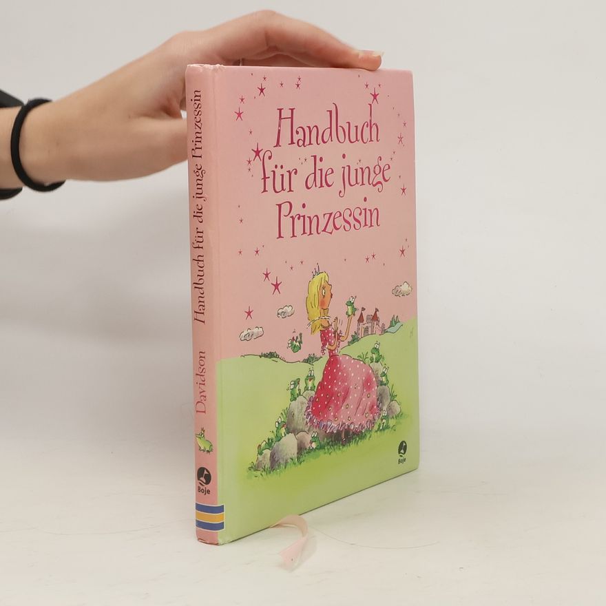 Susanna Davidson Handbuch für die junge Prinzessin