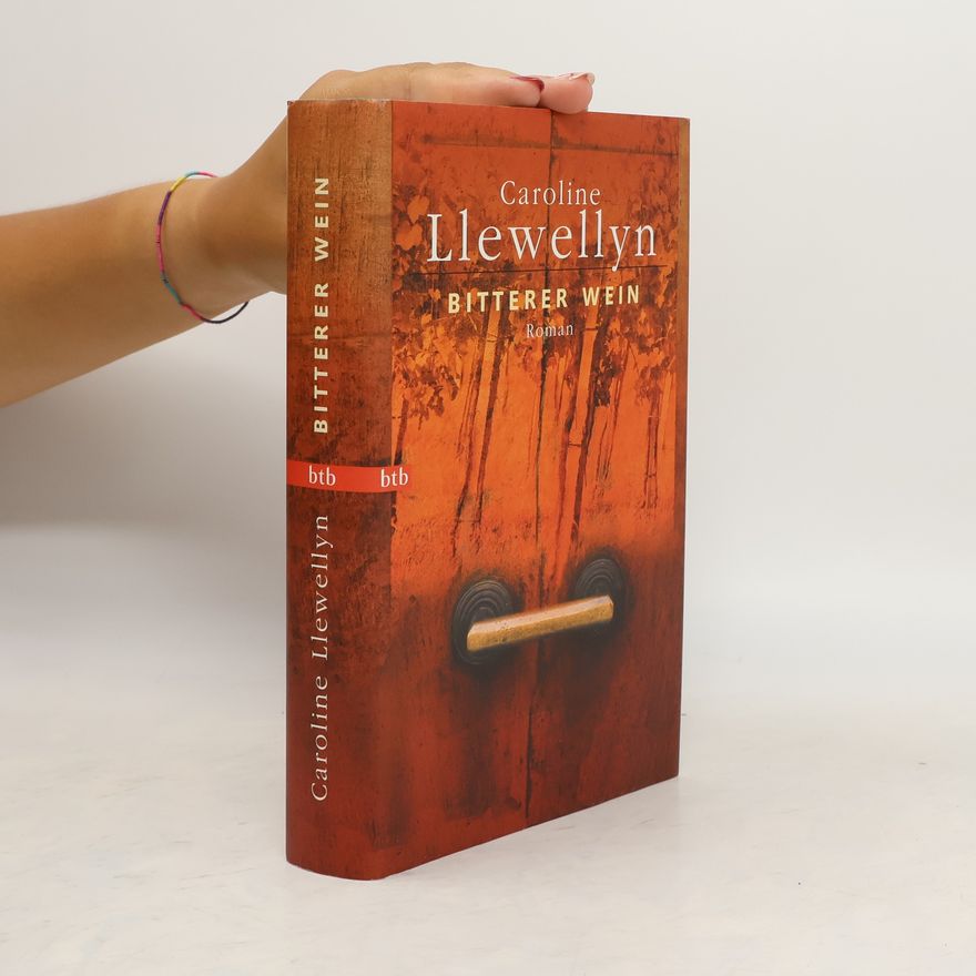 Caroline Llewellyn Bitterer Wein