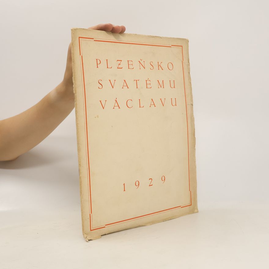 Autorenkollektiv Plzeňsko svatému Václavu