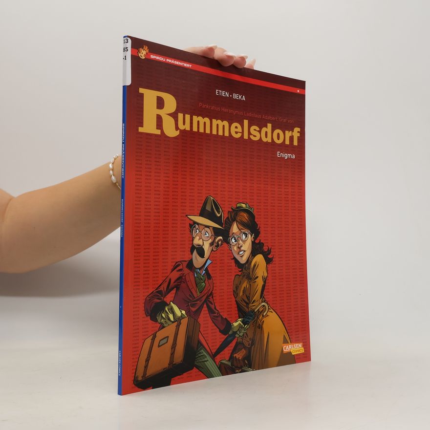 Béka Spirou präsentiert 4: Rummelsdorf 1: Enigma