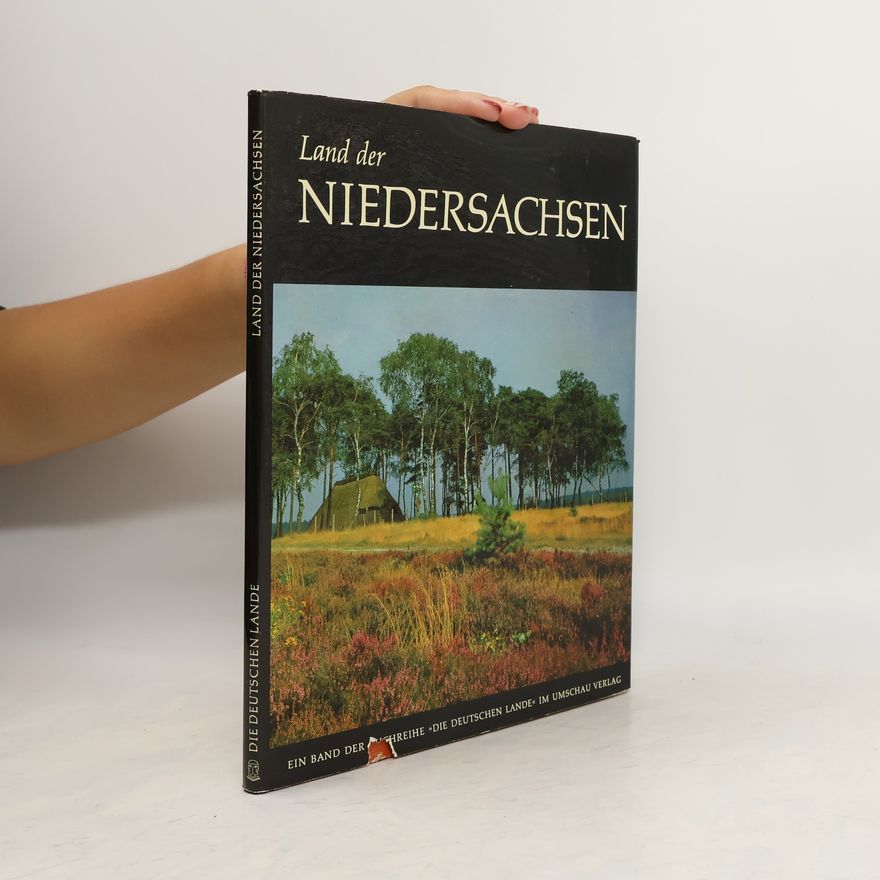 Harald Busch Land der Niedersachsen