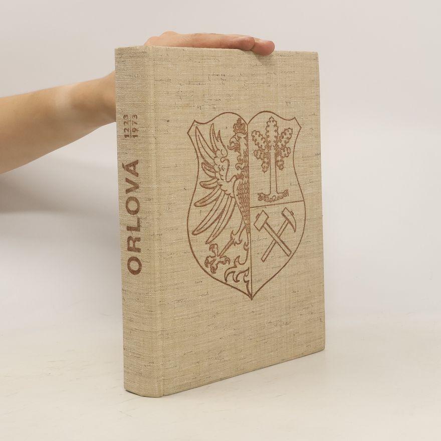 AA.VV. Orlová 1223-1973