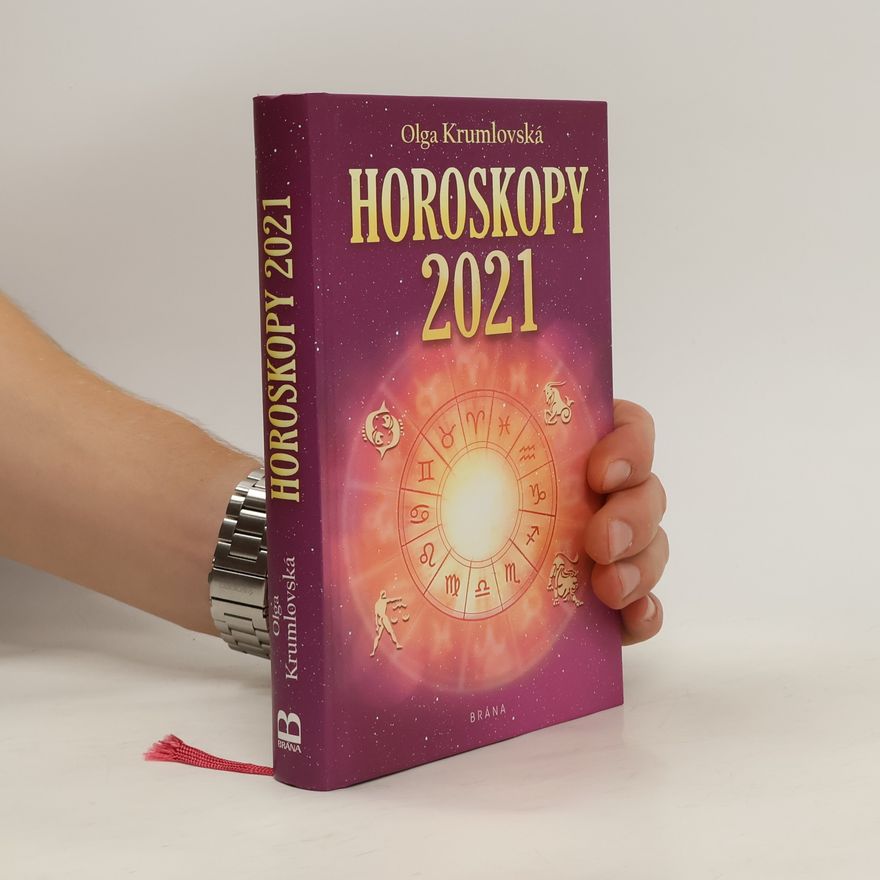 Olga Krumlovská Horoskopy 2021