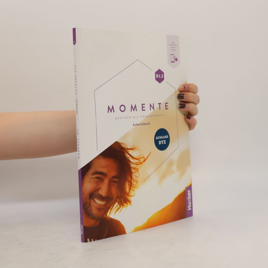 Anna Breitsameter Momente B1.2 - Ausgabe DTZ