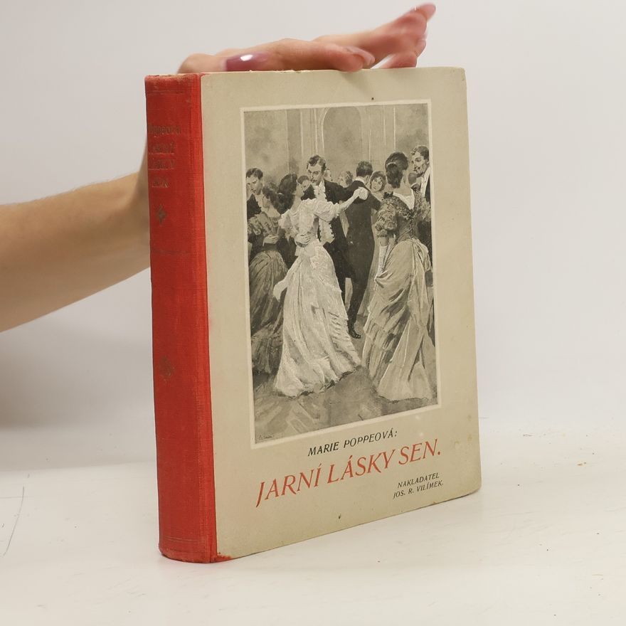 Marie Poppeová Jarní lásky sen