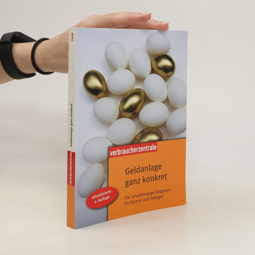 Thomas Hammer Geldanlage ganz konkret