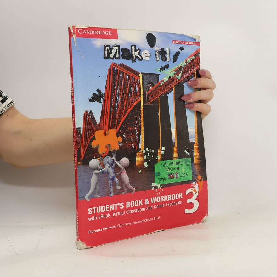Various authors Make It! Level 3 Student's Book and Workbook