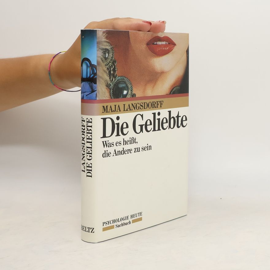 Maja Langsdorff Die Geliebte