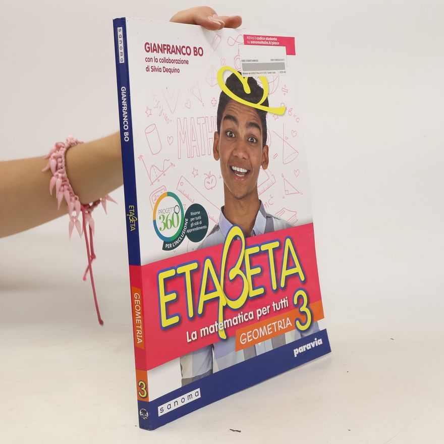 Gianfranco Bo Etabeta 3. La matematica per tutti