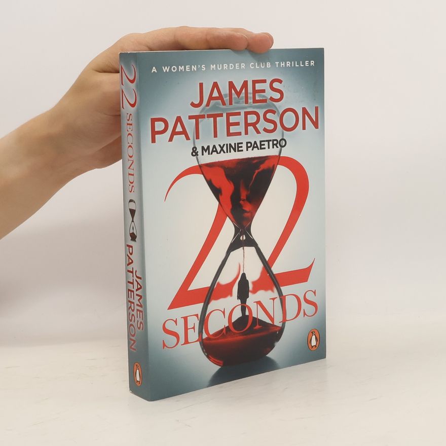 James Patterson 22 Seconds