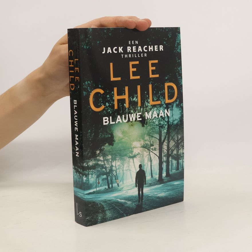 Jack Reacher Blauwe maan