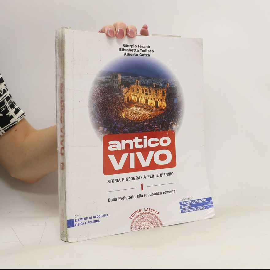 Alberto Cotza Antico VIVO 1