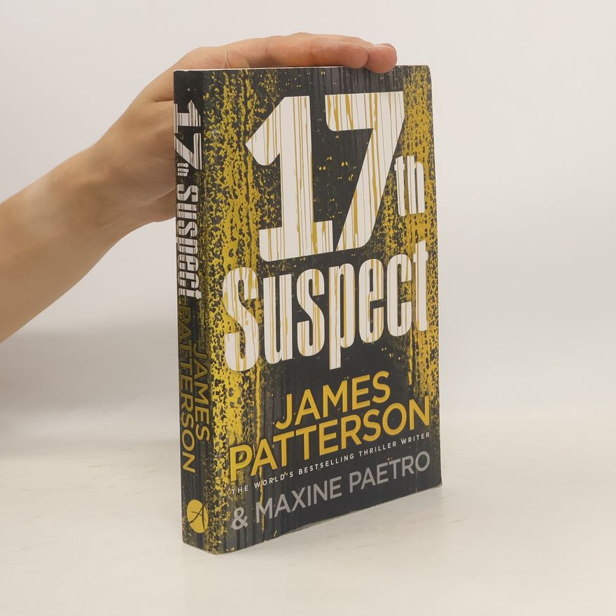 James Patterson 17th Suspect